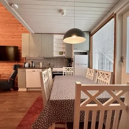 Appartement Levin Keskusta, Kaetkaelaeinen D2 Levi