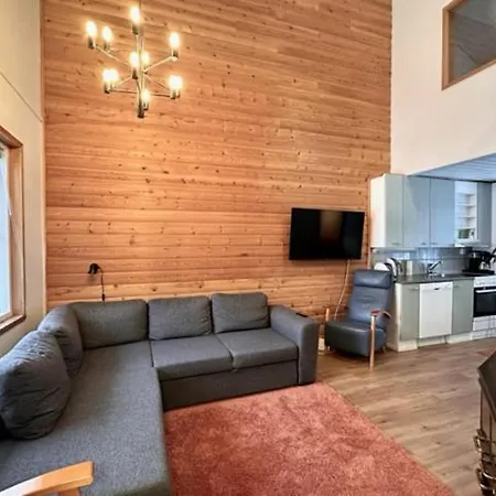 Appartement Levin Keskusta, Kaetkaelaeinen D2