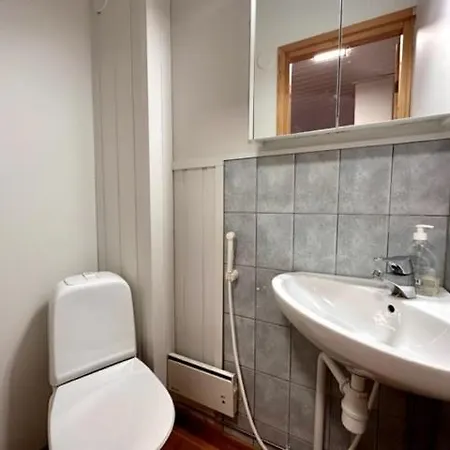 Levin Keskusta, Kaetkaelaeinen D2 Appartement