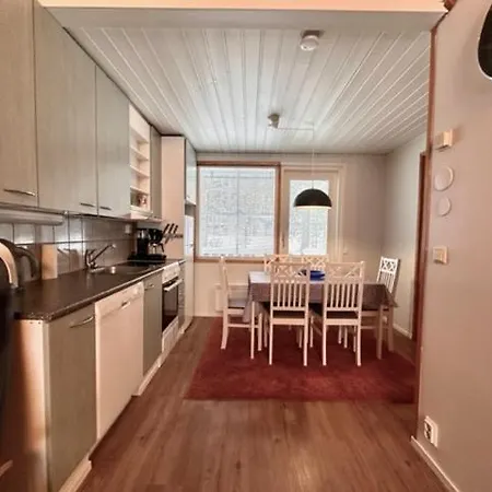 Appartement Levin Keskusta, Kaetkaelaeinen D2 *