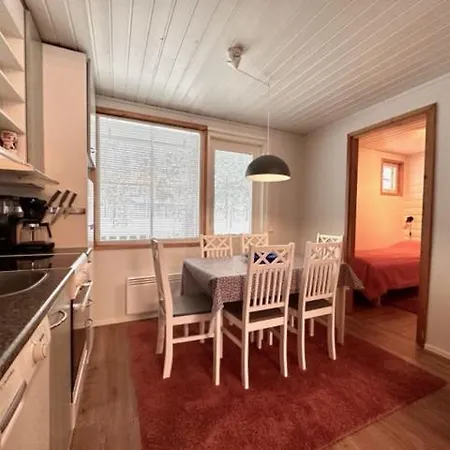 Levin Keskusta, Kaetkaelaeinen D2 Appartement