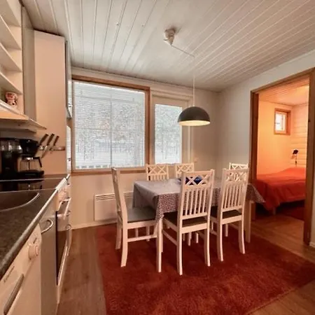 Appartement Levin Keskusta, Kaetkaelaeinen D2 *
